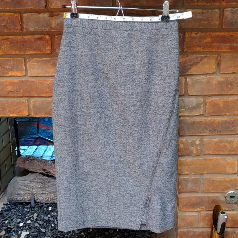 Banana Republic High-waisted Pencil Skirt EUC